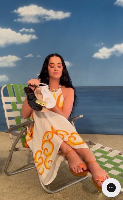 Katy Perry Geli Sandaletler