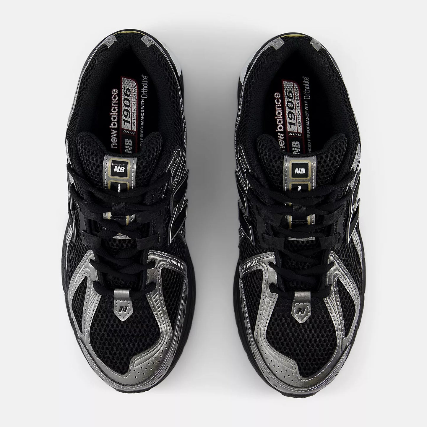 1906R Black Grey White